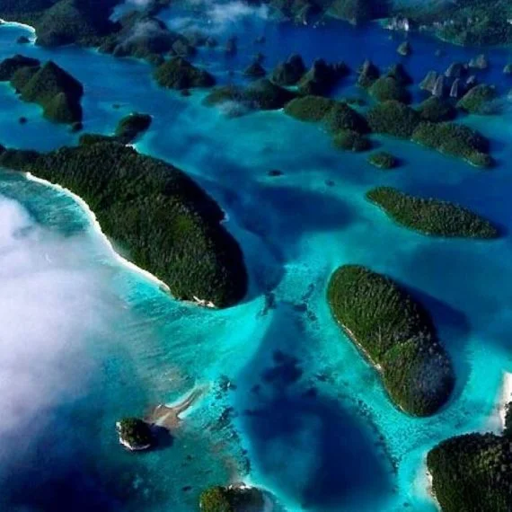 Raja Ampat the Amazon of Oceania
