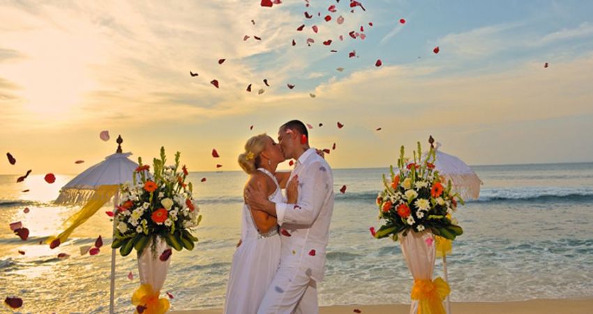 Wedding in Bali