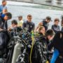 Safe Diving in Padangbai