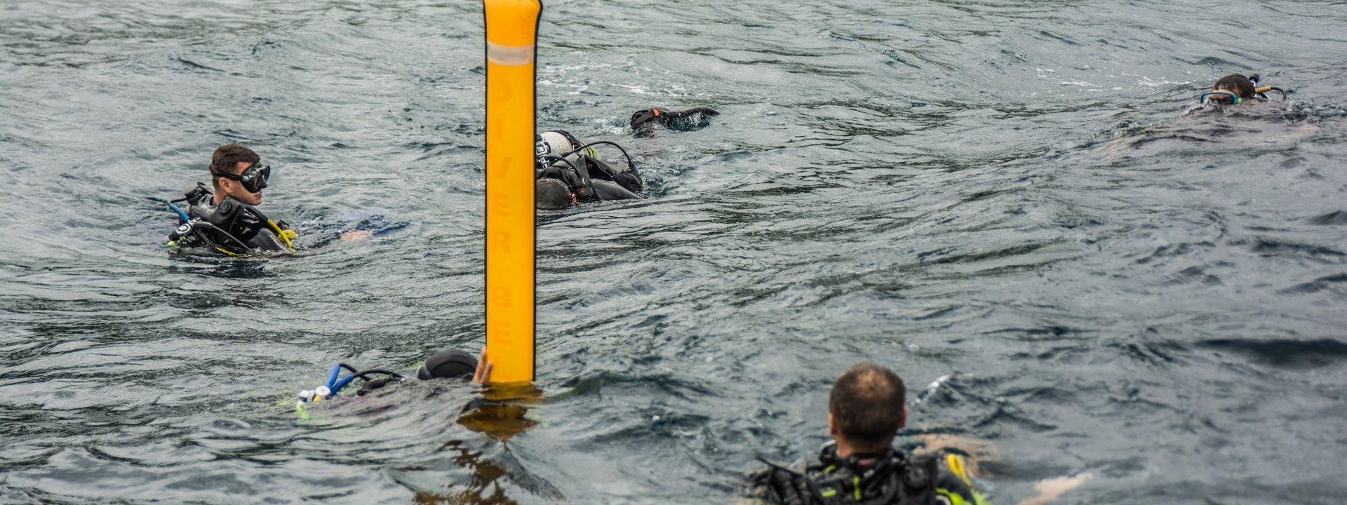 YASI Surface Marker Buoy main image 0