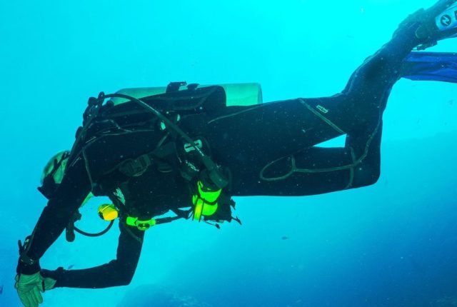 Divers computer