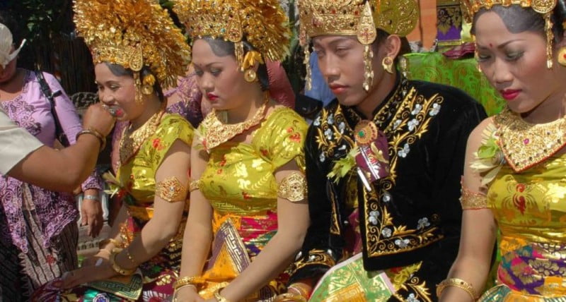 Balinese Ceremonies & Rituals