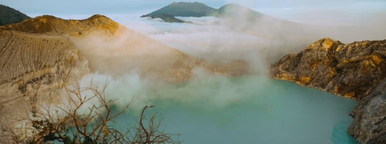 Kawah Ijen - Breathtaking Volcano In Indonesia