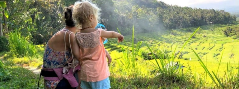 Tips for your family vacation in Bali