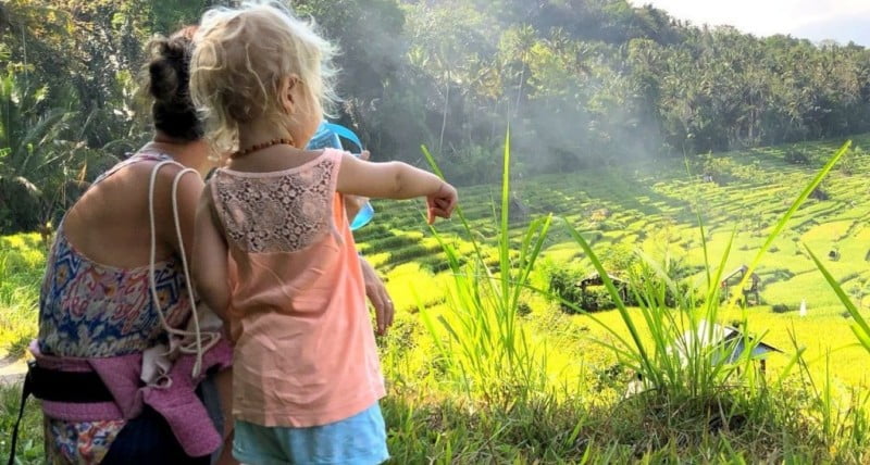 Tips for your family vacation in Bali