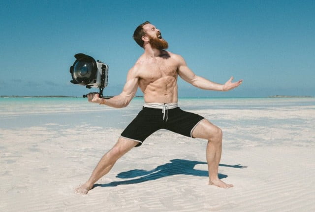 Diving Photography