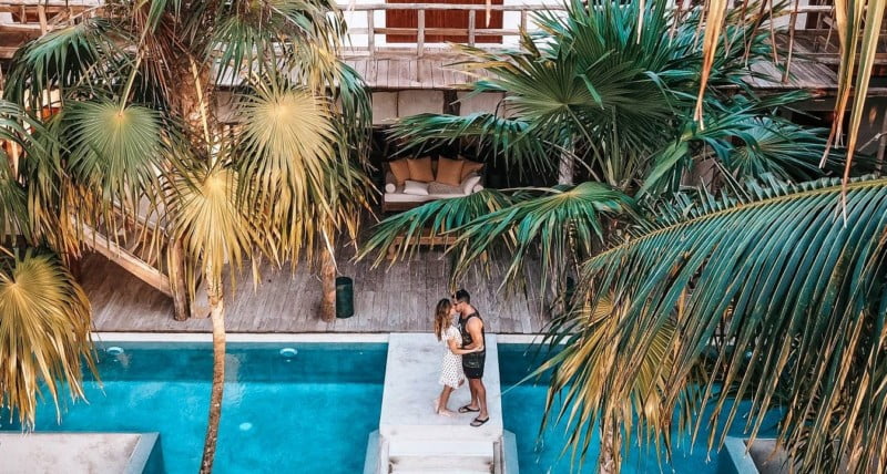 Bali honeymoon