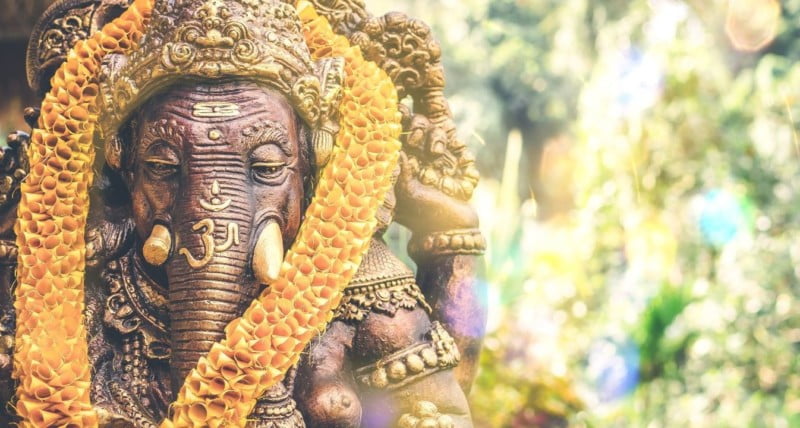 Ganesha bali