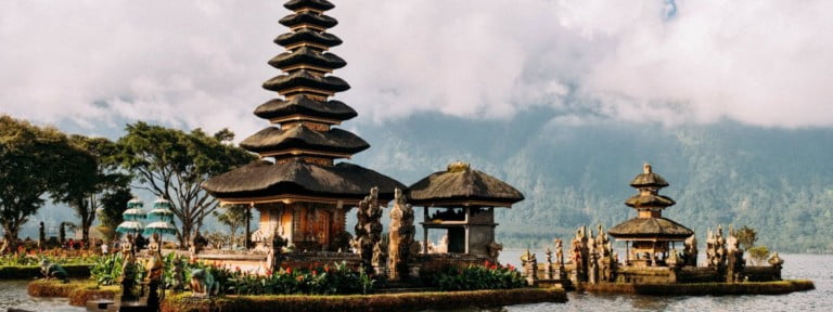 Pura Ulun Danu Beratan