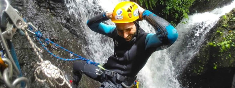 Canyoning Adventure