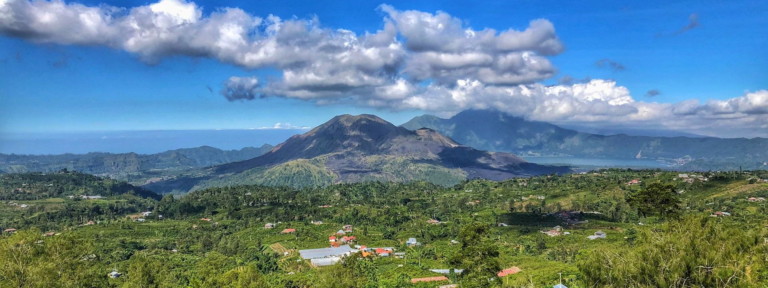 Batur Bali Holiday Land Tour