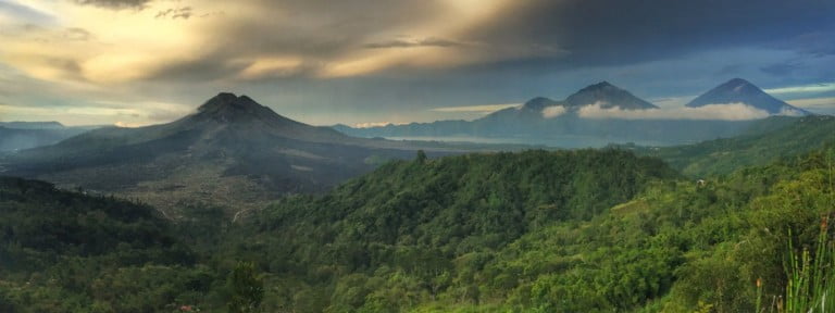 Mount Batur Sunrise Trekking