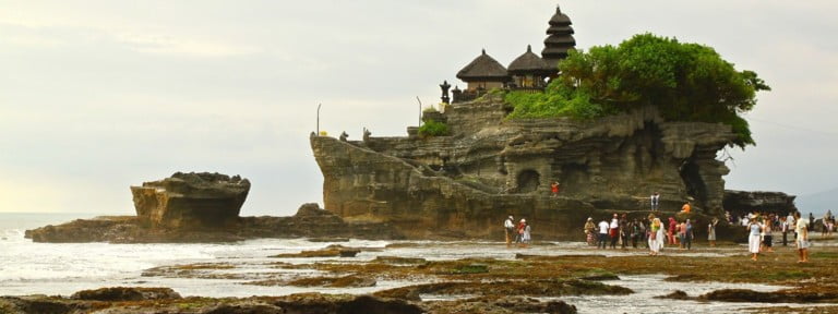 Tanah Lot & Kuta Tour